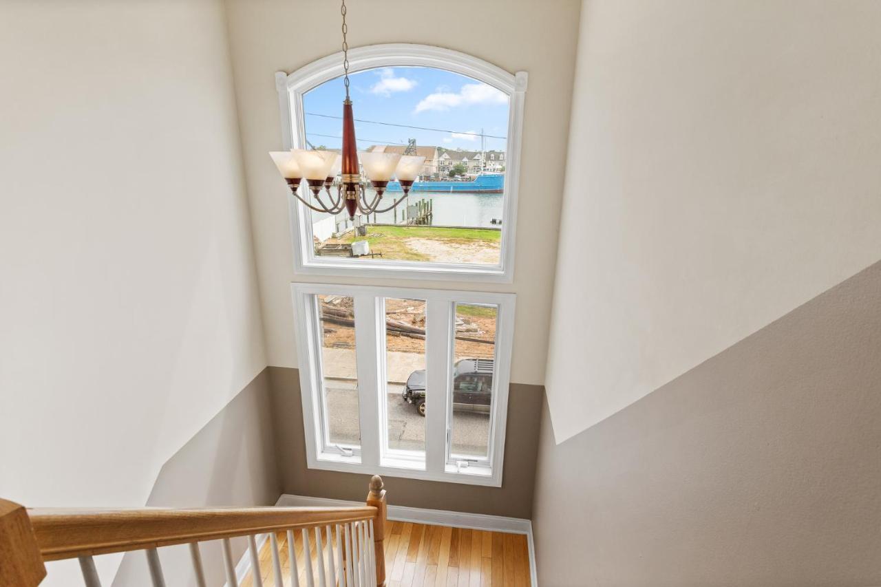 ❤️ The Top End Townhomes With Stunning Views On One-Of-A-Kind Rooftop Deck! Wow! Atlantic City Esterno foto