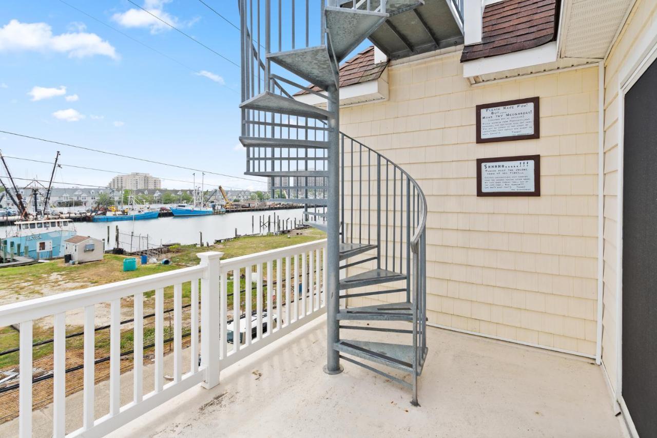 ❤️ The Top End Townhomes With Stunning Views On One-Of-A-Kind Rooftop Deck! Wow! Atlantic City Esterno foto