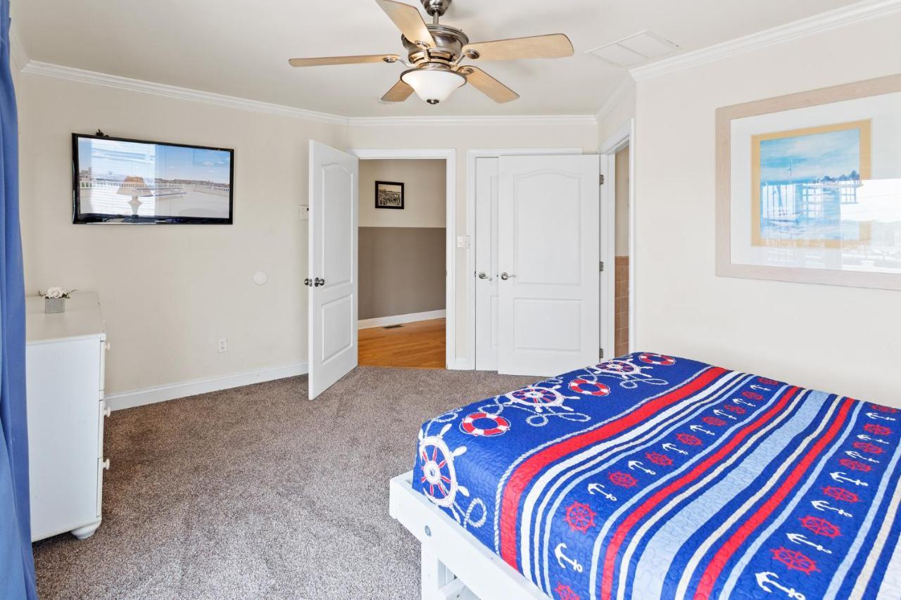 ❤️ The Top End Townhomes With Stunning Views On One-Of-A-Kind Rooftop Deck! Wow! Atlantic City Esterno foto