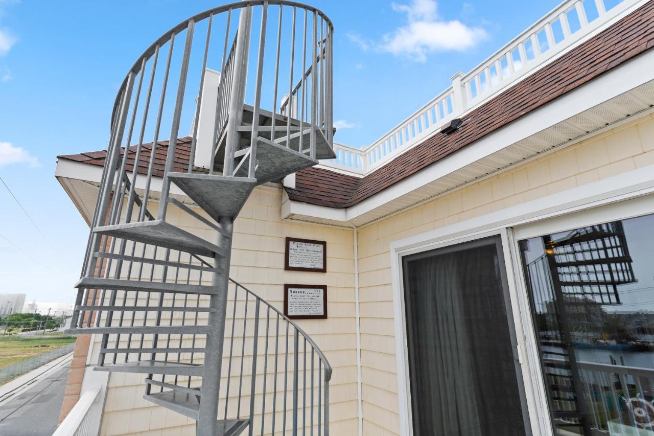 ❤️ The Top End Townhomes With Stunning Views On One-Of-A-Kind Rooftop Deck! Wow! Atlantic City Esterno foto