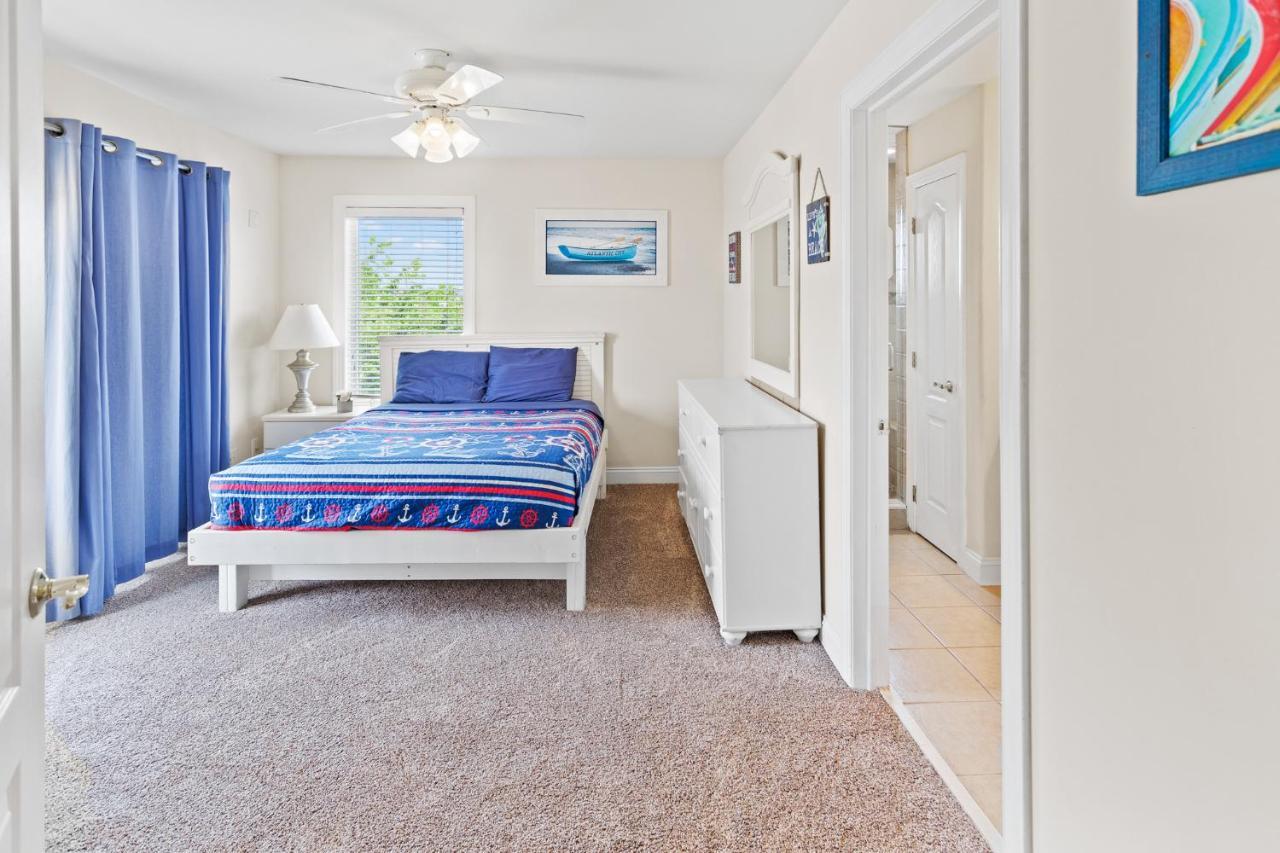 ❤️ The Top End Townhomes With Stunning Views On One-Of-A-Kind Rooftop Deck! Wow! Atlantic City Esterno foto