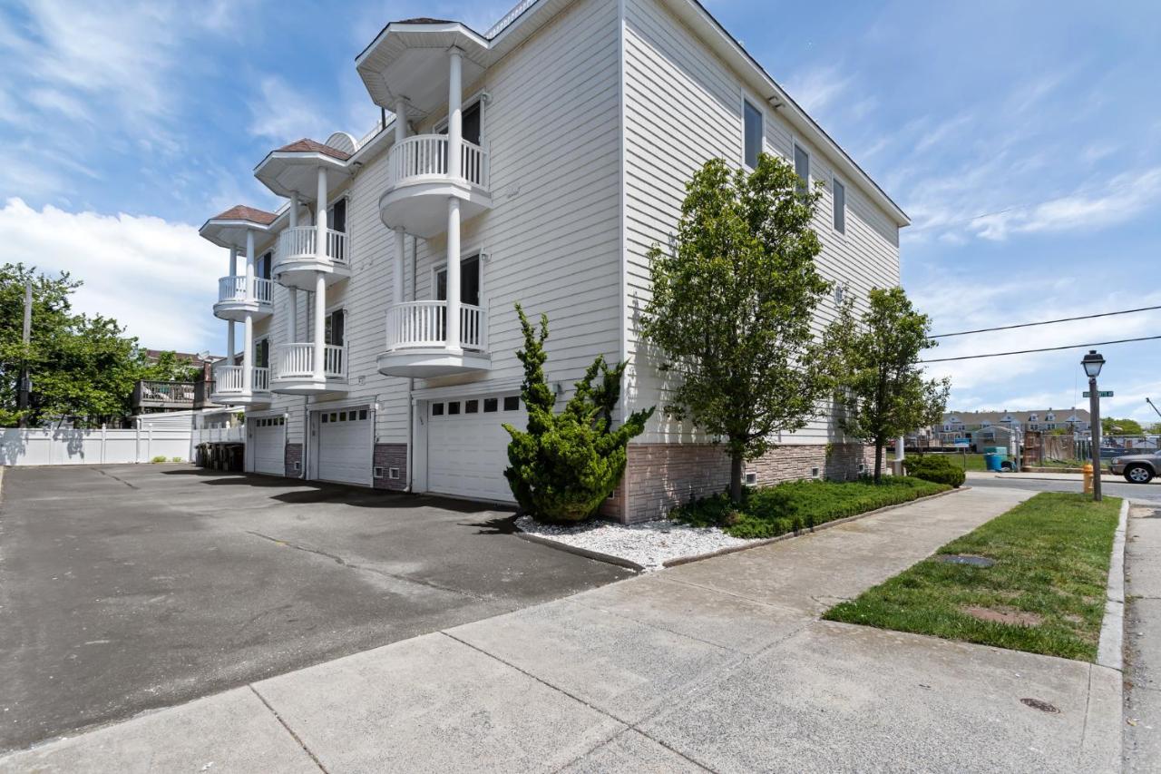 ❤️ The Top End Townhomes With Stunning Views On One-Of-A-Kind Rooftop Deck! Wow! Atlantic City Esterno foto
