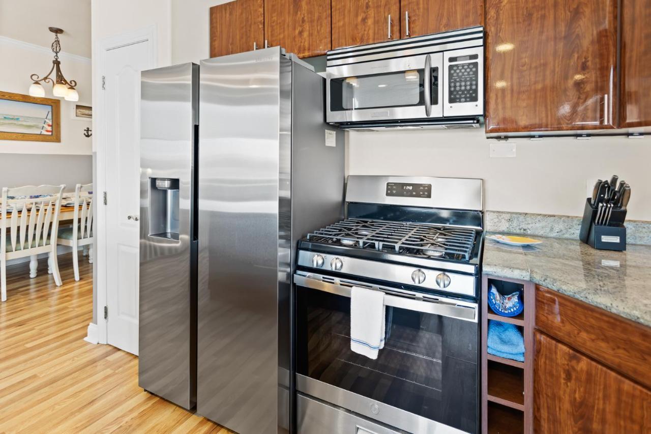 ❤️ The Top End Townhomes With Stunning Views On One-Of-A-Kind Rooftop Deck! Wow! Atlantic City Esterno foto