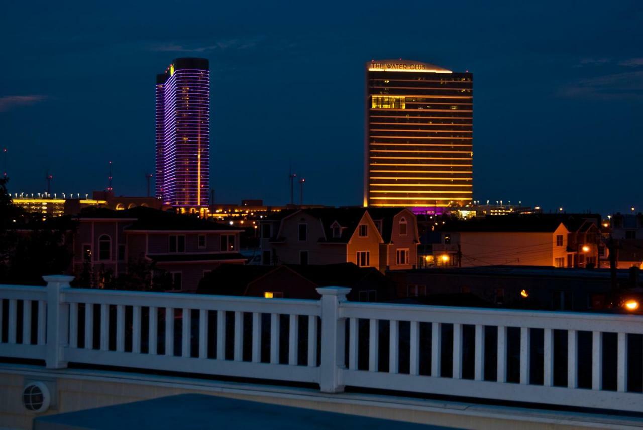 ❤️ The Top End Townhomes With Stunning Views On One-Of-A-Kind Rooftop Deck! Wow! Atlantic City Esterno foto