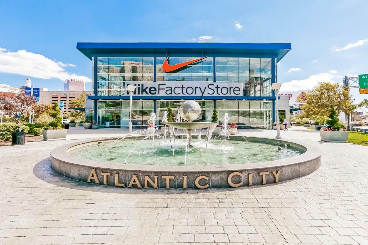 ❤️ The Top End Townhomes With Stunning Views On One-Of-A-Kind Rooftop Deck! Wow! Atlantic City Esterno foto